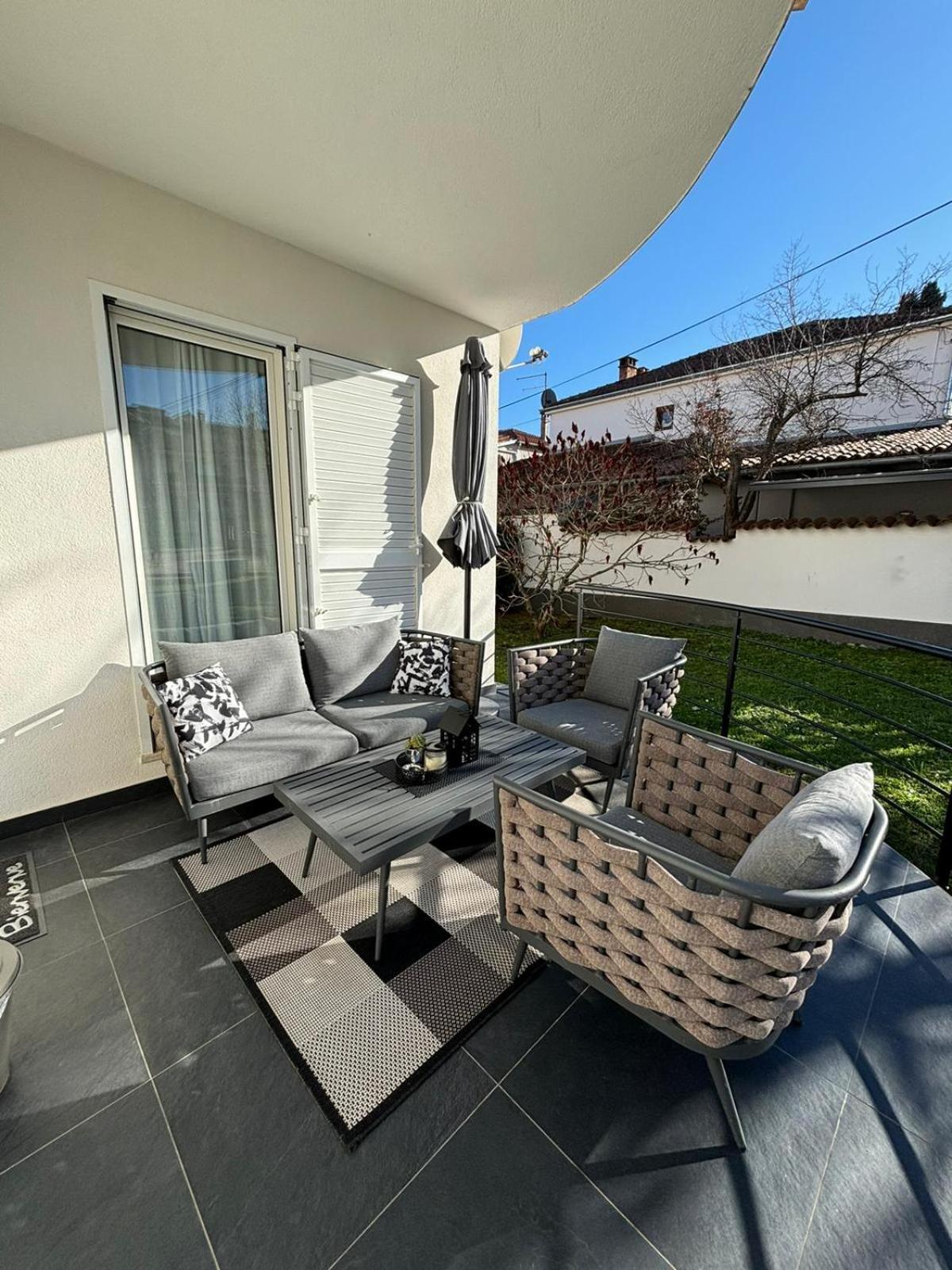 Apartment Margita Rovinj Exterior foto