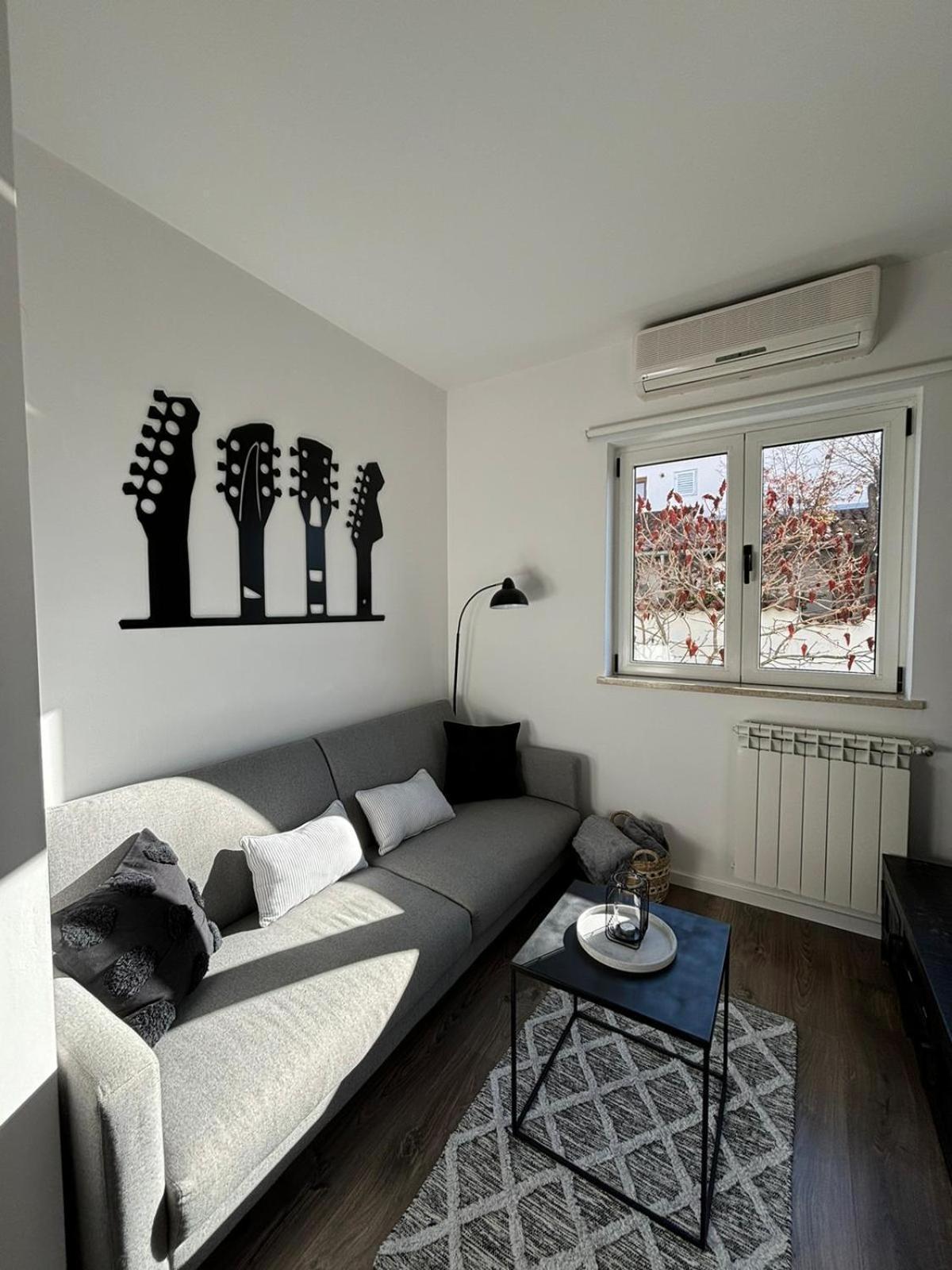 Apartment Margita Rovinj Exterior foto