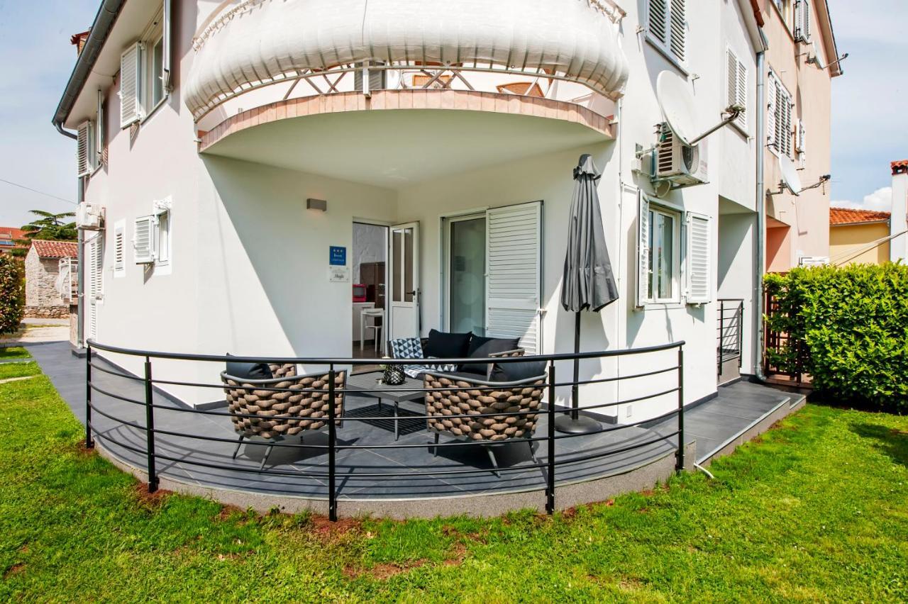 Apartment Margita Rovinj Exterior foto