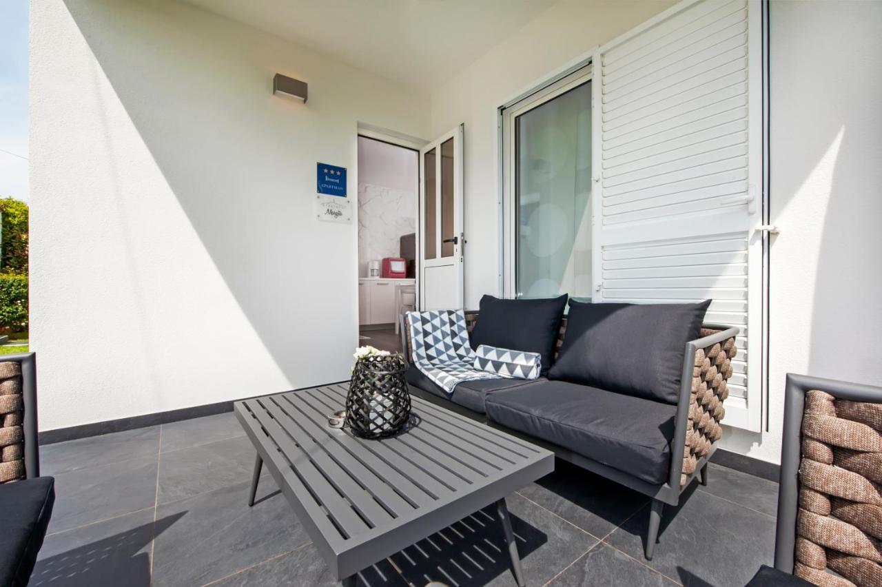 Apartment Margita Rovinj Exterior foto